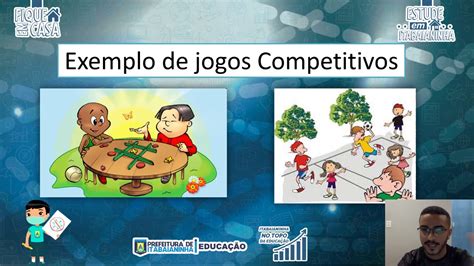 Jogos Competitivos E Cooperativos