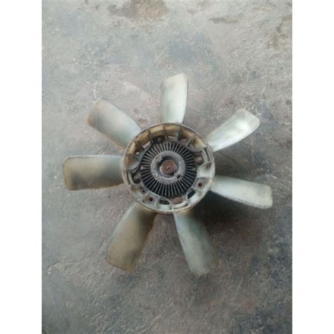 Jual Kipas Radiator Toyota Kijang Grand Super K Asli Copotan Shopee