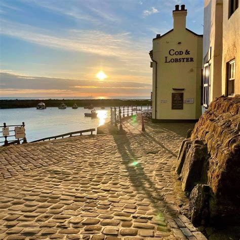 Staithes Pub Walk: Idyllic Coastal Walk - The Yorkshireman