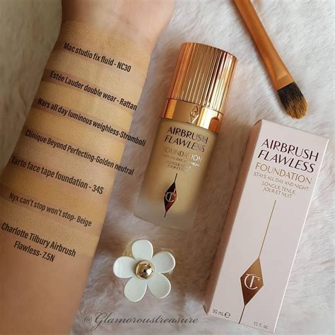 Charlotte Tilbury Airbrush Flawless Foundation Flawless Foundation