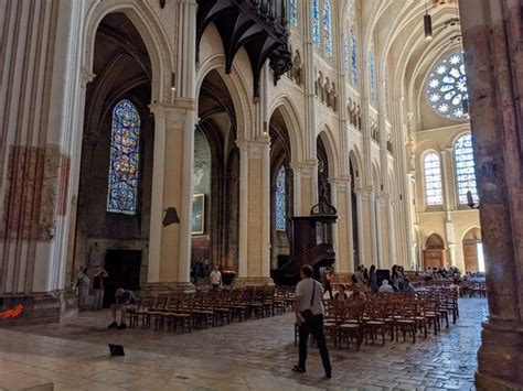 Le Chantier Du Nouvel Orgue De La Cath Drale De Chartres Commencera