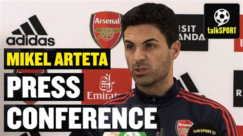 Will Jorginho Be A Success Mikel Arteta S Pre Match Press Conference