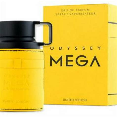 Armaf Odyssey Mega Eau De Parfum 100 Ml Hombre Armaf Armaf Bodega Aurrera En Línea