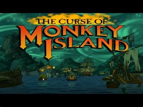 S E Monkey Island P Youtube