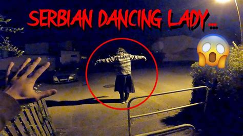 Unbelievable Encounter Serbian Dancing Lady In India Youtube