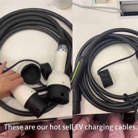 Ev Charging Cable A Type To Type Female To Male Car Ac New Design