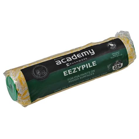 Academy Brushware Eezypile Roller Refill Mm F Chamberlain