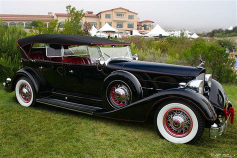 Packard Phaeton Fvr Rex Gray Flickr