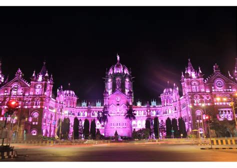 Mumbai Night Walk Hours Guided Walking Tour