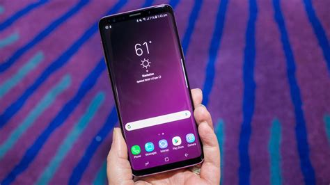 Samsung Galaxy S9 And S9 Plus Sizzling Photos From Every Angle Cnet