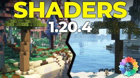 How To Download And Install Shaders On Minecraft Pc 1204 Youtube