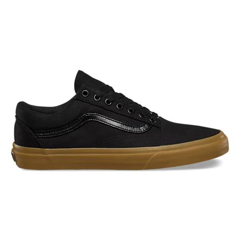 Canvas Gum Old Skool Shop Shoes At Vans