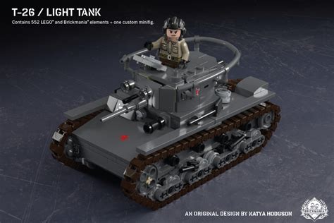 T-26 - Light Tank