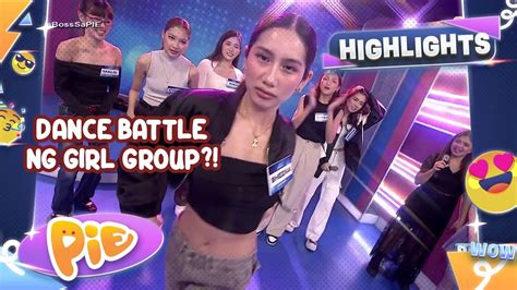 BINI Vs BB GURLZ Dance Showdown Sa Ur Da Boss PIE Channel YouTube