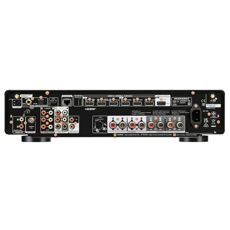 Marantz Stereo S Black