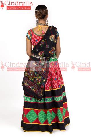 Tharu Dress | Cindrella Dress Hire Center