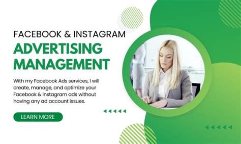 Be Your Facebook And Instagram Ads Manager By Advertiserbipul Fiverr