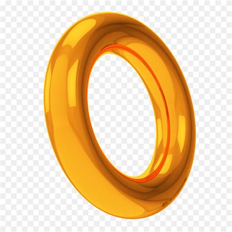 Sonic Ring No Background