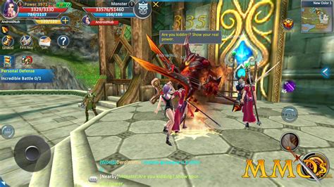 Forsaken World Mobile Game Review