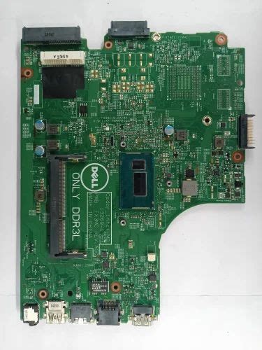 Dell Inspiron 15 3542 Intel Core I3 4005U Laptop Motherboard CEDAR