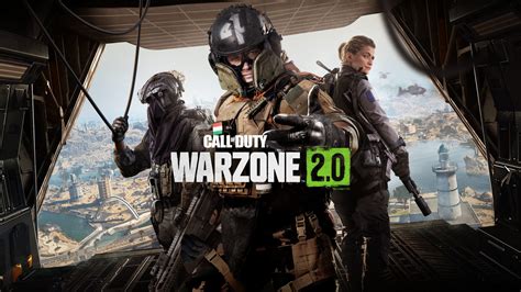 Everything To Know About Call Of Duty Modern Warfare Ii And Warzone