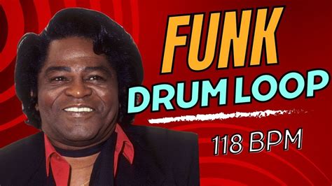 Funk Drum Loop Bpm Youtube