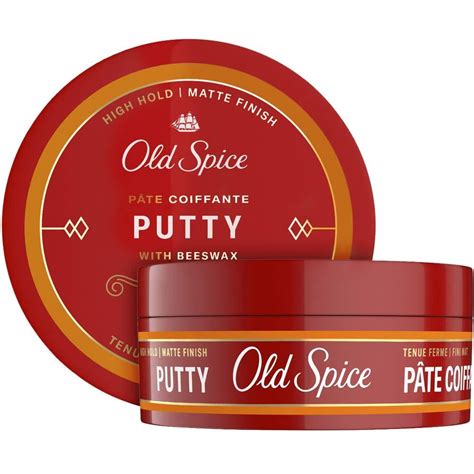 Old Spice Putty Hairstyle Ubicaciondepersonas Cdmx Gob Mx