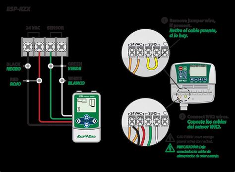 Rain Bird Esp Me Wiring