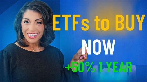 These 3 Etfs Can Grow Your Portfolio By 50 In The Next 12 Months