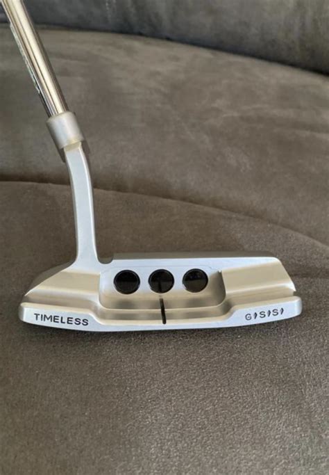 Is This A Real Scotty Cameron Circle T Putters Golfwrx