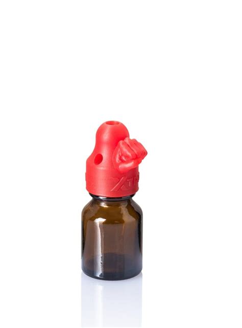 Poppers Booster Cap XTRM SNFFR Solo Small Red FIST