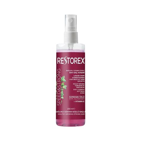 Restorex Sıvı Saç Kremi 200 ml