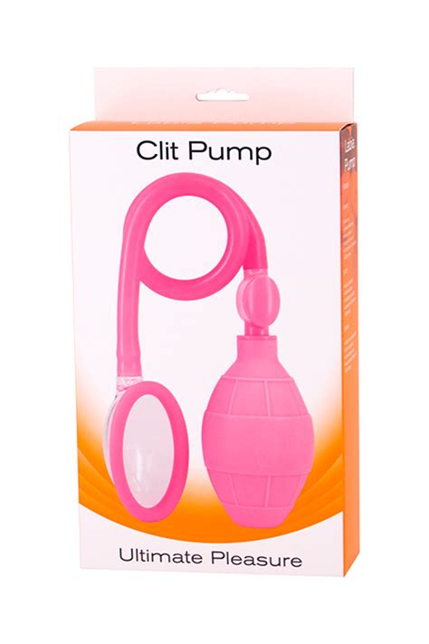 Clit Pump Cleo Secrets