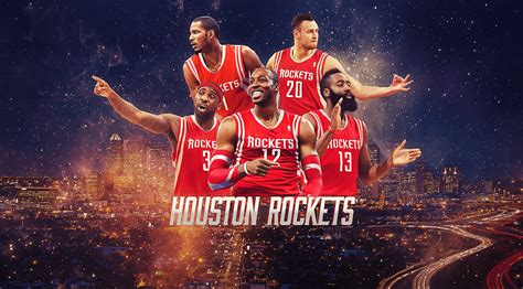 Houston Rockets 2017 Wallpapers - Wallpaper Cave