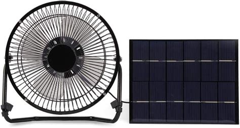 Les Meilleurs Ventilateurs Solaires De Grenier Fixes Sur Toit