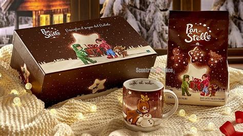 Pan Di Stelle Gift Box Ecco L Idea Regalo Per Natale Con L Esclusiva