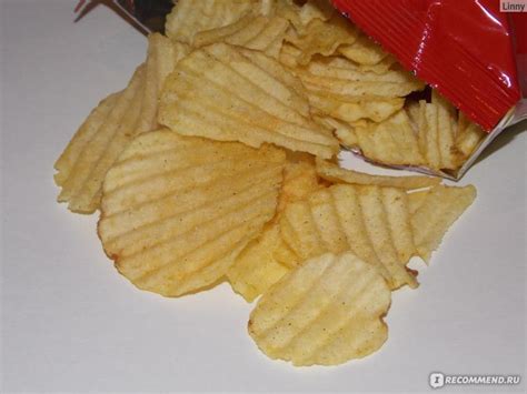 Чипсы картофельные Русский продукт "Московский картофель" - Чизбургер ...