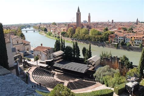 Teatro Romano Verona Italy