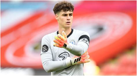 Football News | Kepa Arrizabalaga Dropped for Chelsea’s Final Premier ...