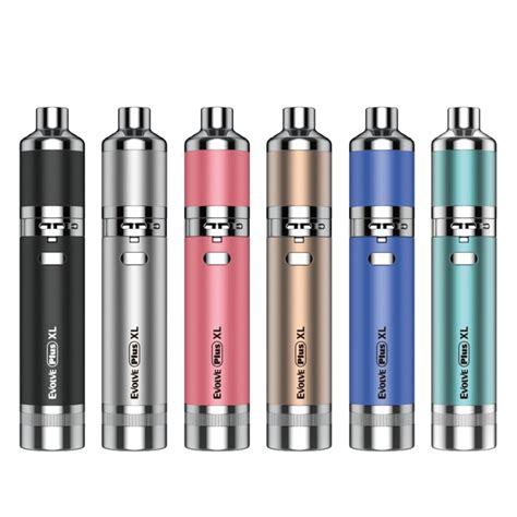 Yocan Evolve Plus Xl Kit Assorted 2020 Version