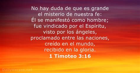 1 Timoteo 3 - NVI & LBLA - DailyVerses.net