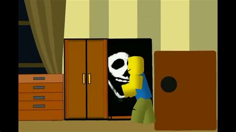 Ambush Kill NOOB DOOR ROBLOX IN DRAWING CARTOONS 2 YouTube