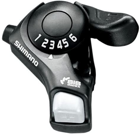 Shimano Tourney Tx Thumb Shifters The Bike Shop