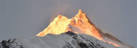 Mt Manaslu Expedition M Days Best Itinerary Ice Cap Adventure