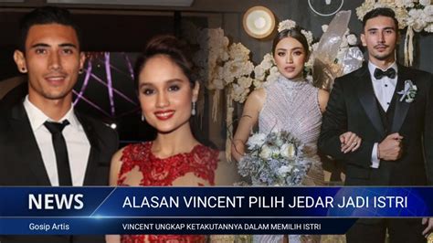 Keren Kelebihan Jessica Iskandar Dibandingkan Mantan Vincent Verhaag