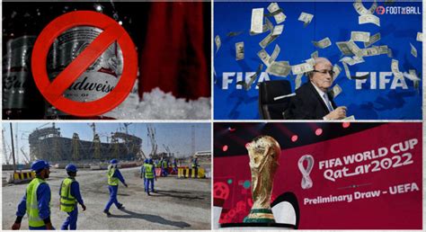 Qatar World Cup Explaining The Controversies And Scandals