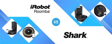 Roomba vs Shark: Robot Vacuum Showdown! - Smart Home Perfected