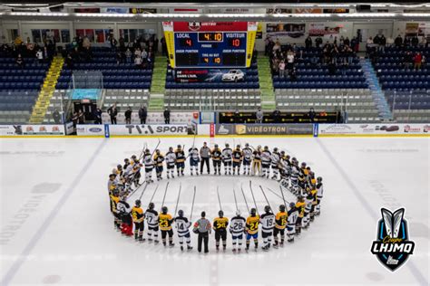 Rosters set for final stage of 2023 QMJHL Cup – LHJMQ