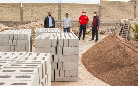 En Lerdo se entrega material de construcción El Sol de la Laguna