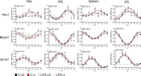 Impact Of Prenatal LPS And Early Life Constant Light Exposure On